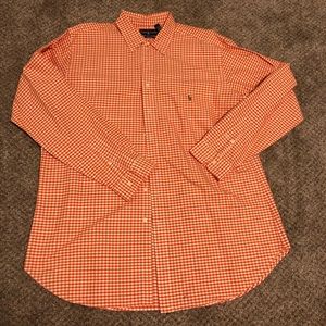 Men’s Ralph Lauren Men’s Button Down
